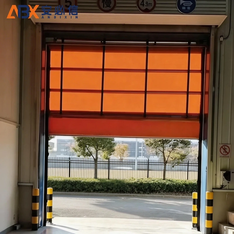 黄冈市背带堆积门