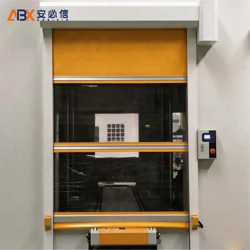黄冈市工业快速门
