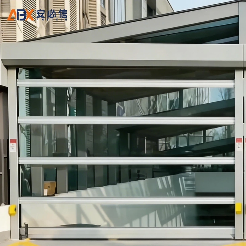黄冈市软质快速门