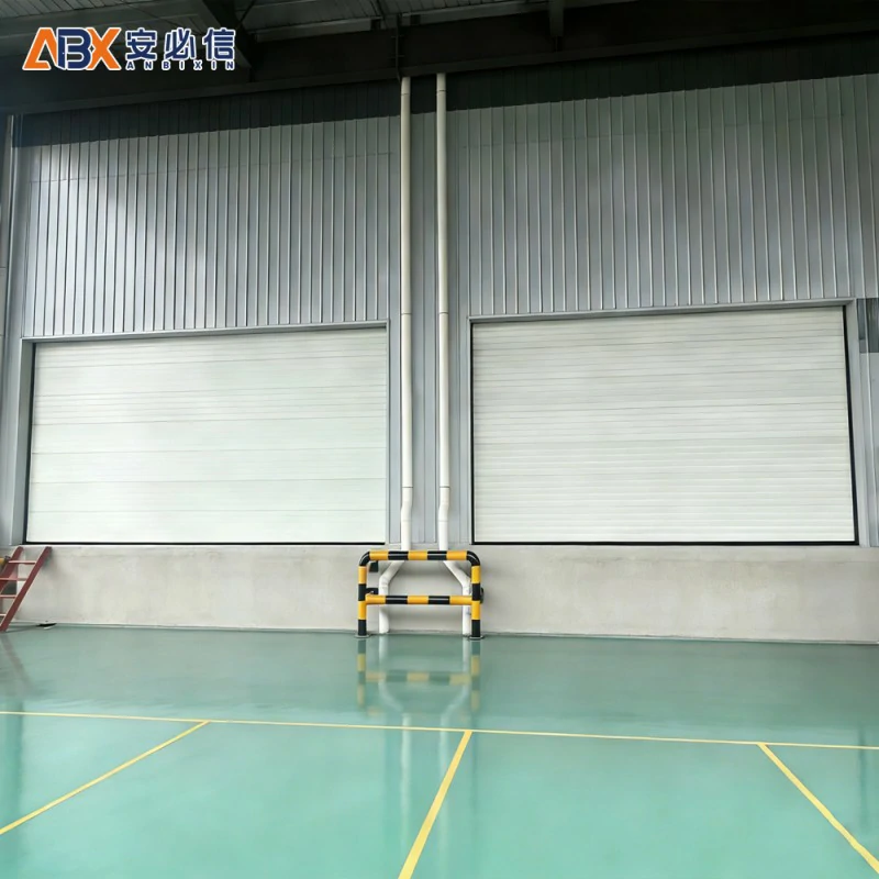 黄冈市电动提升门