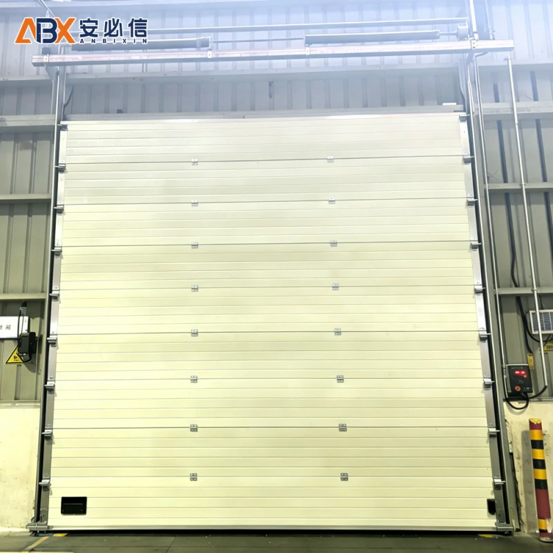 黄冈市升降滑升门