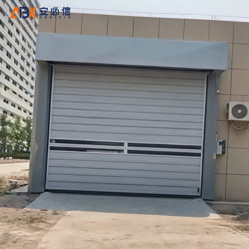 黄冈市涡轮硬质高速门